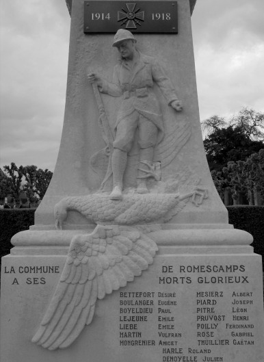 Serge-Philippe-Lecourt-2016-Monument-aux-morts-Romescamps- (1)